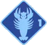 Abzeichen Krebs