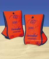 BEMA Neopren Schwimmfl�gel