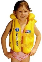 Intex Pool School Swim Vest - Step 2