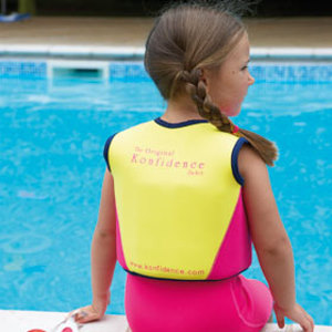 Original Konfidence Children Swim Jacket