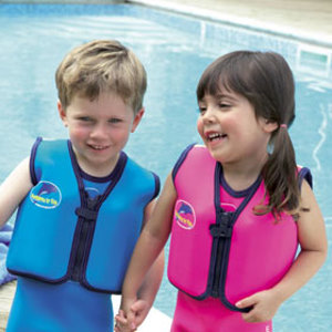Original Konfidence Children Swim Jacket