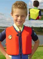 Original Konfidence Children Swim Jacket