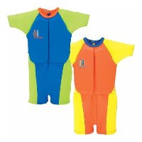 Swim 'N Float Boy's / Girl's Swimsuits (U.S. Coast Guard Approved PFD Type III)