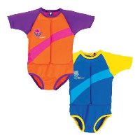 Swim 'N Float Boy's / Girl's Swimsuits (U.S. Coast Guard Approved PFD Type III)