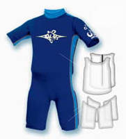 ULU Kids / Neoprene Floating Swim Trainer - Gr. L