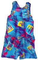 My Pool Pal Flotation Swimsuit Boy's / Girl's - Gr. M