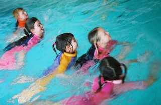 Sunprotective Swimsafe Floatsuit Extrem - Gr. 5-6