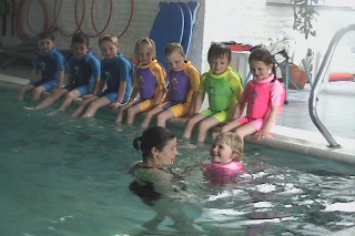 Sunprotective Swimsafe Floatsuit Extrem - Gr. 5-6
