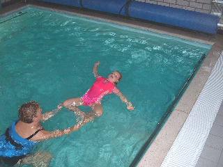 Sunprotective Swimsafe Floatsuit Extrem - Gr. 5-6