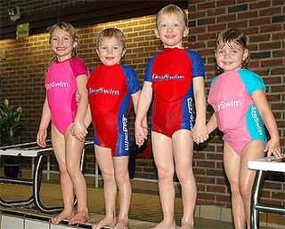 Nimtec EasySwim Boy's / Girl's - Gr. L