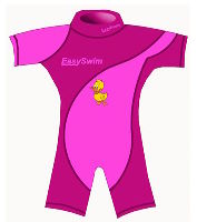 Nimtec EasySwim Boy's / Girl's - Gr. L