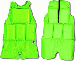 Aqua Force Swimsuit Boy's / Girl's - Gr. XL (U.S. Coast Guard Approved PFD Type III)