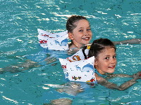 Schlori-Schwimmkissen