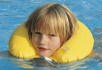 Halsschwimmkragen 'Schwimmi'